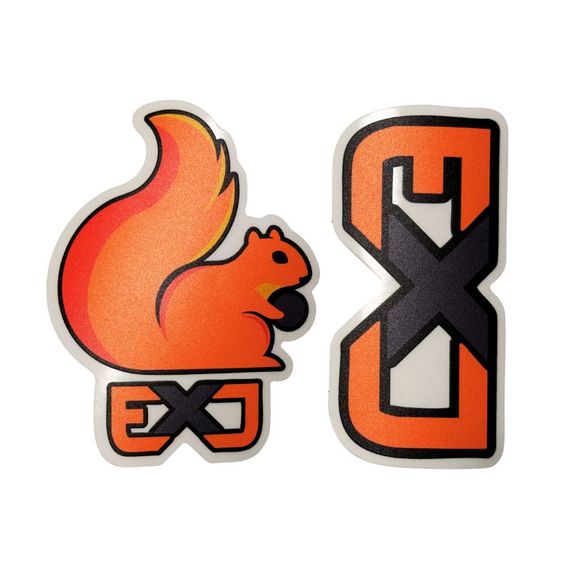 EJ Tackett Sticker Set